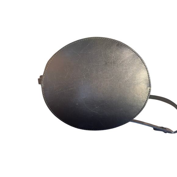 Gucci Vintage GG Canvas Tote & Wallet Set Black Monogram Leather Trim Authentic - Picture 10 of 15